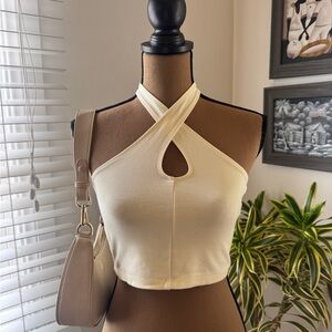 Aritzia Halter Top